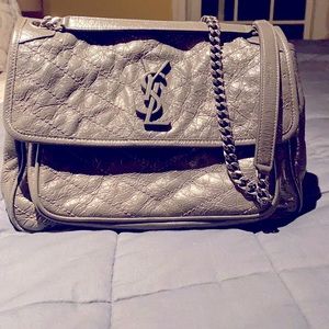 YSL Niki crossbody.  Size medium